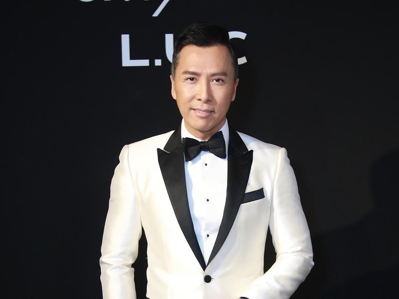 Donnie Yen Bergabung di Live-Action Mulan Donnie Yen Bergabung di Live-Action Mulan