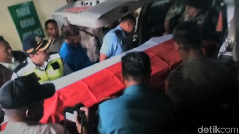 Investigasi Pesawat Jatuh di Cilacap Masih Menunggu KNKT Investigasi Pesawat Jatuh di Cilacap Masih Menunggu KNKT