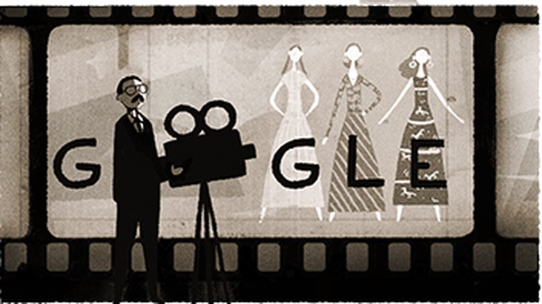 Ultah Tokoh Perfilman Usmar Ismail di Google Doodle Hari Ini Ultah Tokoh Perfilman Usmar Ismail di Google Doodle Hari Ini