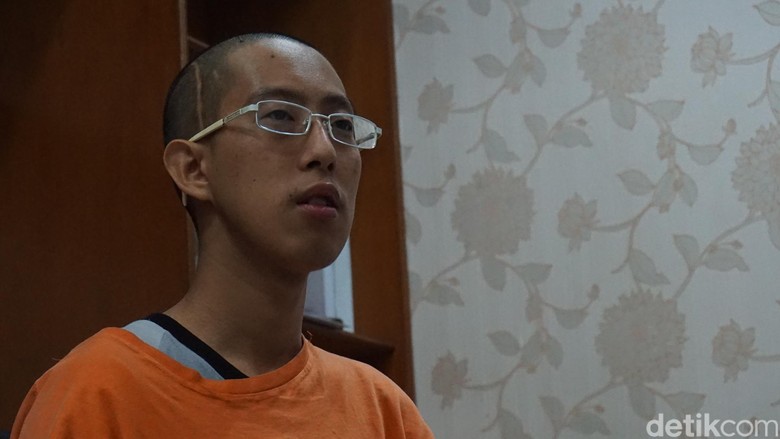 Psikolog Dilibatkan Periksa David Pemasang Cincin Horor Psikolog Dilibatkan Periksa David Pemasang Cincin Horor