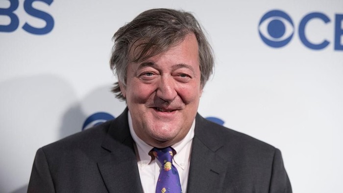 Aktor asal InggrisStephen Fry baru-baru ini membagikan kisah perjuangannya melawan kanker prostat.Foto: Matthew Eisman/Getty Images Aktor asal InggrisStephen Fry baru-baru ini membagikan kisah perjuangannya melawan kanker prostat.Foto: Matthew Eisman/Getty Images