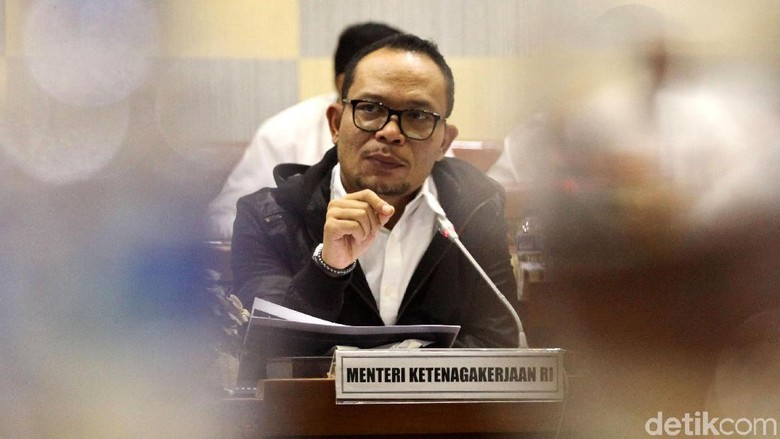 TKI Dipancung di Saudi, Menaker: Usaha Pemerintah sudah Luar Biasa TKI Dipancung di Saudi, Menaker: Usaha Pemerintah sudah Luar Biasa