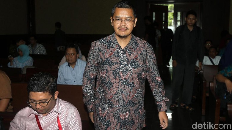 Divonis 9 Tahun Bui, Politikus PKS Bantah Terima Rp 11 M Divonis 9 Tahun Bui, Politikus PKS Bantah Terima Rp 11 M