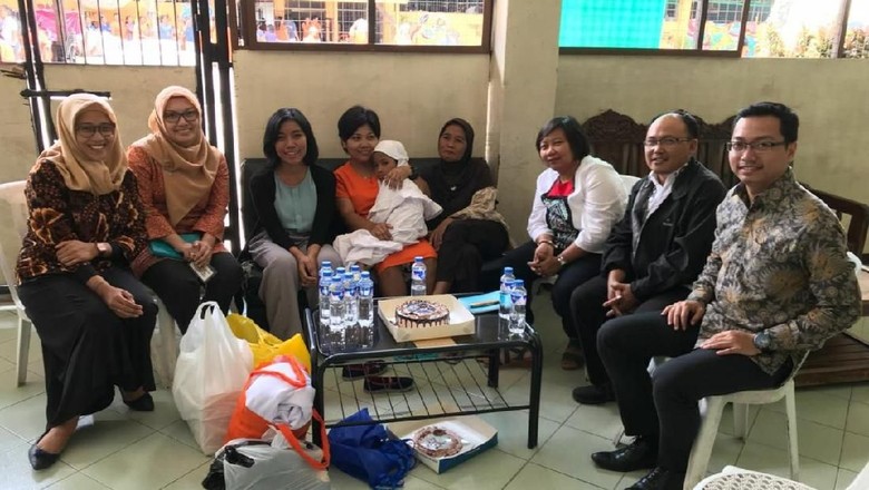 Kisah Dwi, TKI di Manila yang Punya Nasib Serupa Mary Jane Kisah Dwi, TKI di Manila yang Punya Nasib Serupa Mary Jane