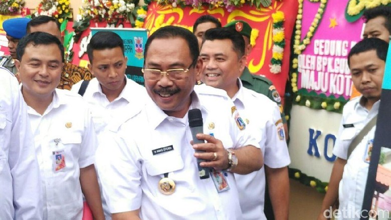 Sulit Cari Lahan, Pemkot Jakbar Belum Bangun 2 Kantor Lurah Sulit Cari Lahan, Pemkot Jakbar Belum Bangun 2 Kantor Lurah