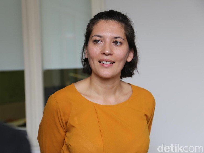Pengakuan Hannah Al Rashid yang Pernah Alami Pelecehan Seksual Pengakuan Hannah Al Rashid yang Pernah Alami Pelecehan Seksual