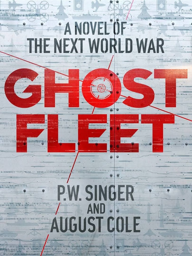 Ghost Fleet, Novel yang Dikutip Prabowo soal Indonesia Bubar 2030 Ghost Fleet, Novel yang Dikutip Prabowo soal Indonesia Bubar 2030