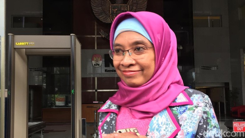 Usai Diperiksa KPK, Direktur Produksi Garuda Irit Bicara Usai Diperiksa KPK, Direktur Produksi Garuda Irit Bicara