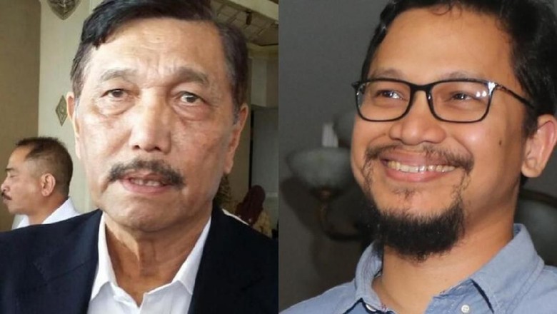 Luhut Ancam Senior, Putra Amien Rais Kenang Teror Mencekam Luhut Ancam Senior, Putra Amien Rais Kenang Teror Mencekam