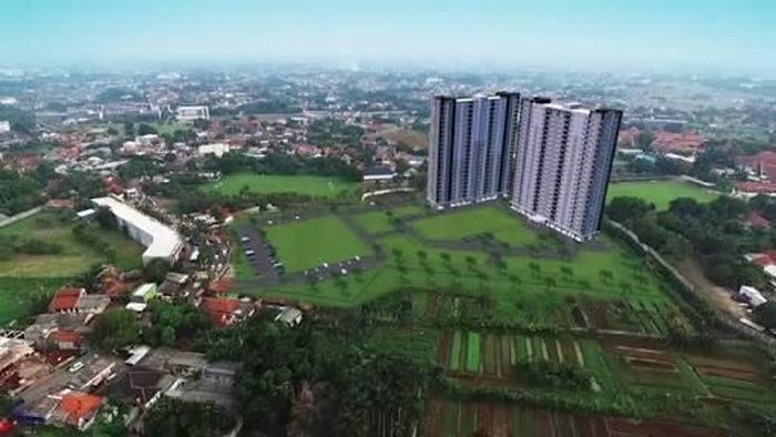 Foto: Dok. Apartemen Emerald Bintaro Foto: Dok. Apartemen Emerald Bintaro
