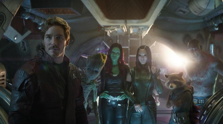 Cerita Russo Brothers Menggarap Avengers: Infinity War Cerita Russo Brothers Menggarap Avengers: Infinity War