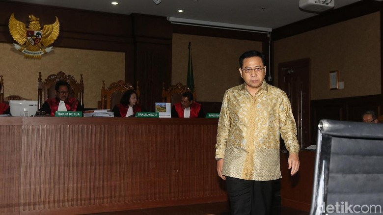 Novanto: Saya Menyesal, Saya Dimanfaatkan di Kasus e-KTP Novanto: Saya Menyesal, Saya Dimanfaatkan di Kasus e-KTP