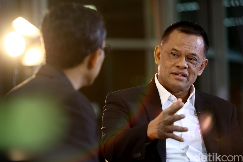 Gatot: Isu PKI Bukan Dibangkit-bangkitkan, tapi Warning Gatot: Isu PKI Bukan Dibangkit-bangkitkan, tapi Warning
