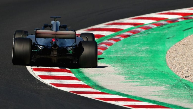 Raungan F1 2018 Dimulai di Melbourne Raungan F1 2018 Dimulai di Melbourne