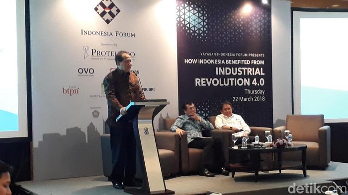 Foto: Fadhly Fauzi Rachman/detikFinance Foto: Fadhly Fauzi Rachman/detikFinance
