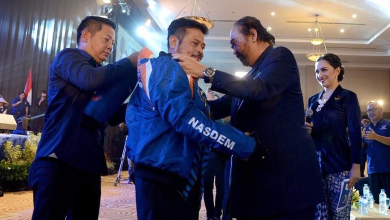 Airlangga Tak Masalah Kader Golkar Loncat ke Partai Lain Airlangga Tak Masalah Kader Golkar Loncat ke Partai Lain