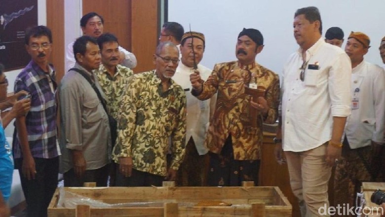 Hanya 11 Persen Keris Hibah Kemendikbud yang Mungkin Masuk BCB Hanya 11 Persen Keris Hibah Kemendikbud yang Mungkin Masuk BCB