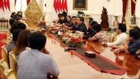 Jokowi Ingin Musik Jadi Pemersatu Bangsa