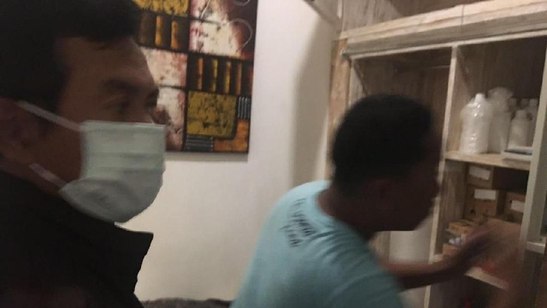 Omzet Home Industry Ganja Sintetis di Bali Capai Rp 3 Miliar Omzet Home Industry Ganja Sintetis di Bali Capai Rp 3 Miliar