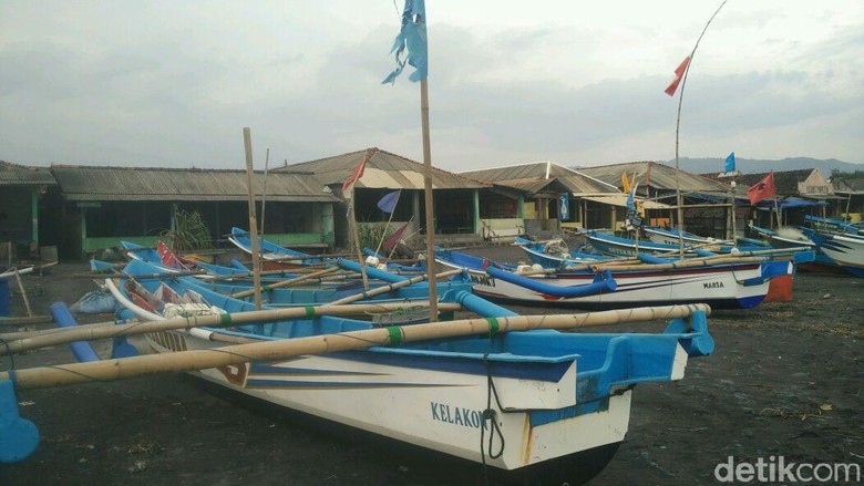 Gelombang Mulai Normal, Nelayan Bantul Bersiap Kembali Melaut Gelombang Mulai Normal, Nelayan Bantul Bersiap Kembali Melaut