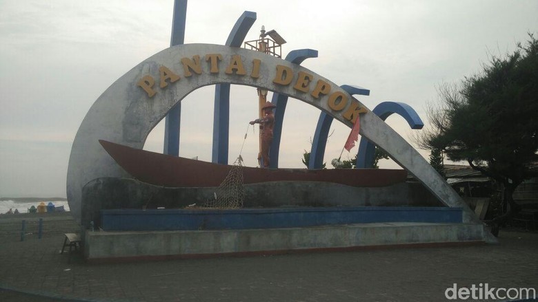Ada Siklon Marcus, Wisatawan Pantai Selatan DIY Harus Waspada Ada Siklon Marcus, Wisatawan Pantai Selatan DIY Harus Waspada