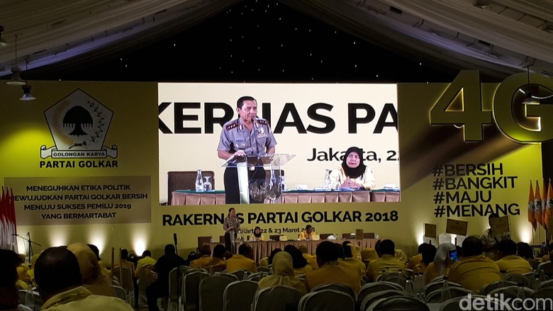 Polri Petakan 15 Daerah Rawan di Pilkada 2018 Polri Petakan 15 Daerah Rawan di Pilkada 2018