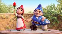 Sherlock Gnomes Kisah Misteri Dibalut Pesan Moral untuk Anak-Anak