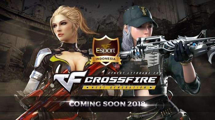 Crossfire Nextgen. Foto: internet Crossfire Nextgen. Foto: internet