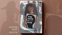 Novelis The Hate U Give Raih Penghargaan