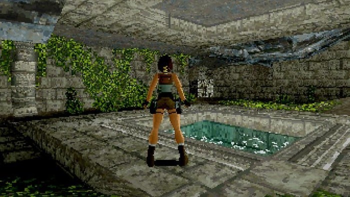 Game Tomb Raider. Foto: internet Game Tomb Raider. Foto: internet