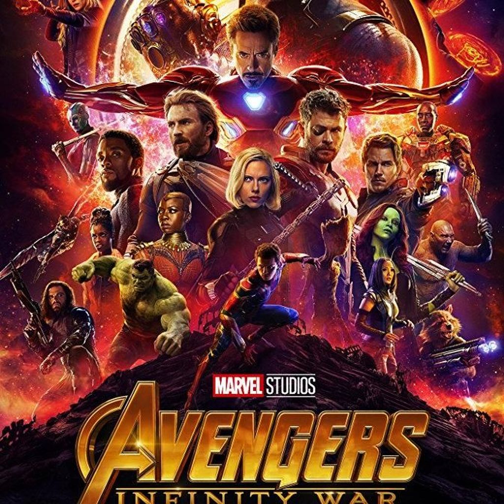 Meme Protes Netizen untuk yang Spoiler Avengers: Infinity War Meme Protes Netizen untuk yang Spoiler Avengers: Infinity War