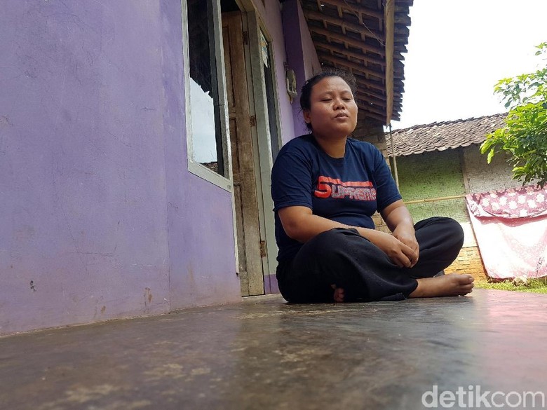 Kisah TKW Cianjur yang Disiksa Majikan di Sudan Kisah TKW Cianjur yang Disiksa Majikan di Sudan