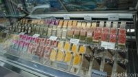Banainai: Segar Banget! Snow Ice dan Jus Buah Segar yang Manis Alami Ada di Sini