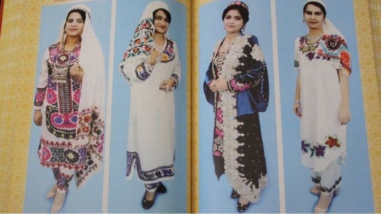 Tajikistan Bikin Aturan Busana Wanita, Termasuk Larangan Hijab Tajikistan Bikin Aturan Busana Wanita, Termasuk Larangan Hijab