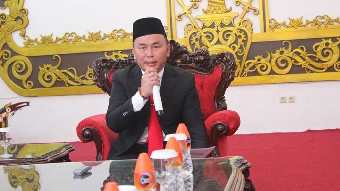 Foto: Dok Pemprov Kalteng Foto: Dok Pemprov Kalteng