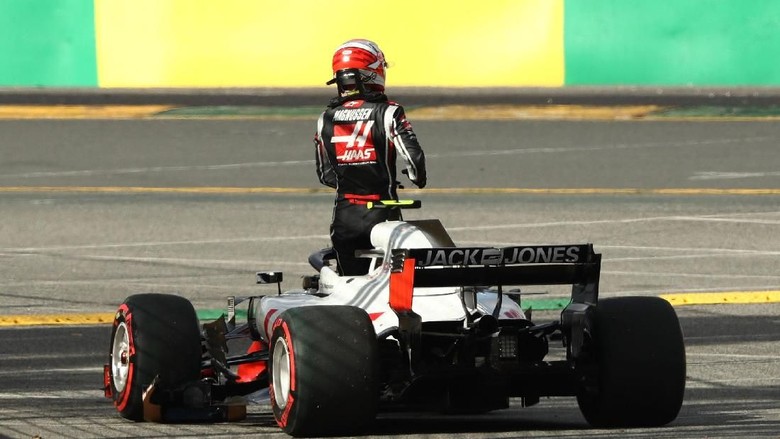 Dua Pebalap Patah Hati di GP Australia Dua Pebalap Patah Hati di GP Australia