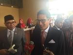 Muzani Jadi Pimpinan MPR, Sandiaga: Rezeki Nggak ke Mana