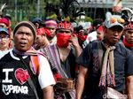 Pemuda NTT Demo Istana Negara