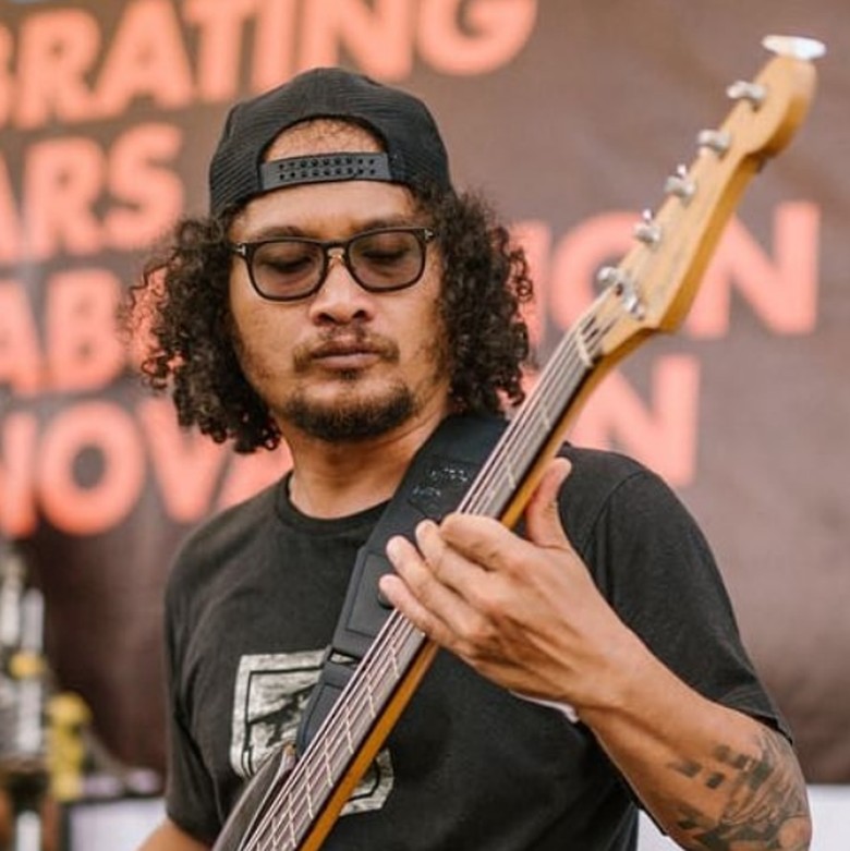 KPK Berduka Kehilangan Pejuang Anti Korupsi, Made Indra Navicula KPK Berduka Kehilangan Pejuang Anti Korupsi, Made Indra Navicula