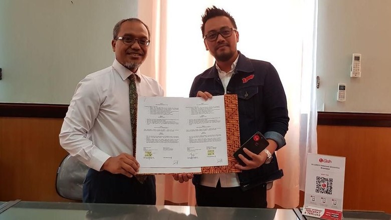 Universitas Brawijaya Hadirkan Ekosistem Digital di Lingkungan Kampus Universitas Brawijaya Hadirkan Ekosistem Digital di Lingkungan Kampus