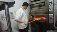 Begini Nikmatnya Rasa Pizza Margherita Asli Italia