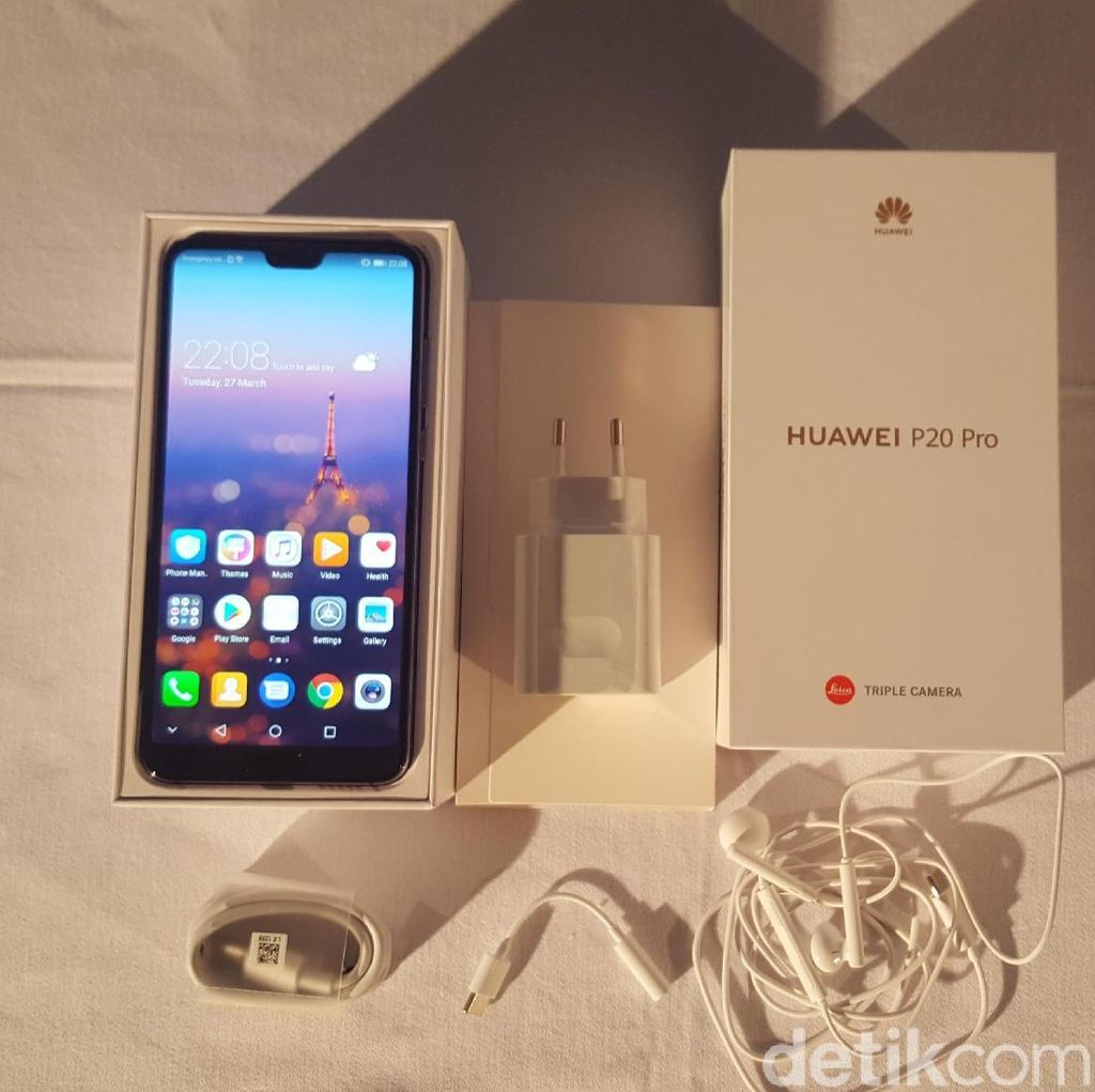 Segera Hadir di Indonesia, Berapa Harga Huawei P20 Pro? Segera Hadir di Indonesia, Berapa Harga Huawei P20 Pro?