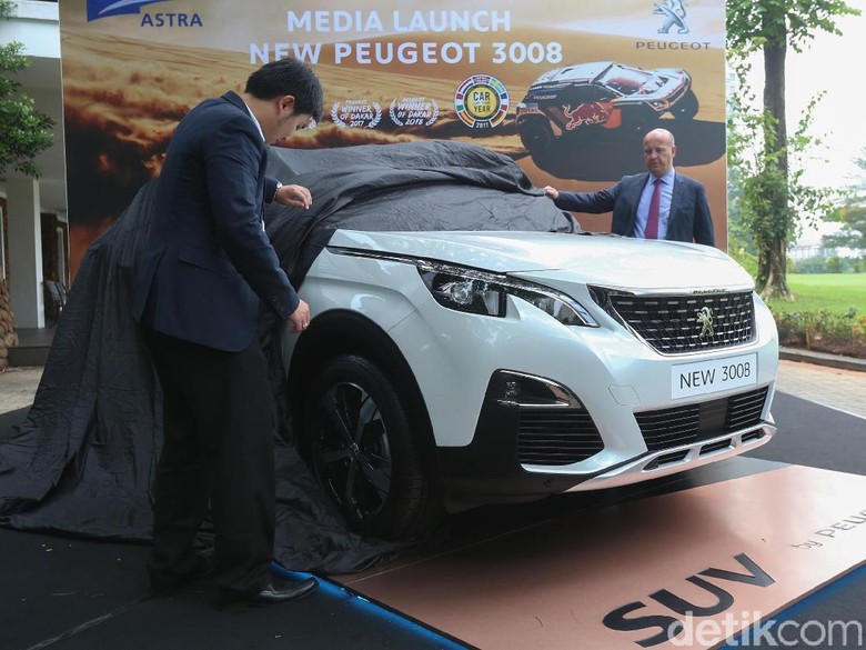 Ini Spesifikasi SUV Eropa Terbaik 2017 Yang Meluncur di RI Ini Spesifikasi SUV Eropa Terbaik 2017 Yang Meluncur di RI