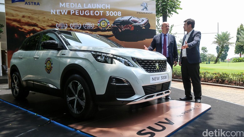 Ini Alasan Peugeot Baru Luncurkan Mobil Baru Lagi di Indonesia Ini Alasan Peugeot Baru Luncurkan Mobil Baru Lagi di Indonesia