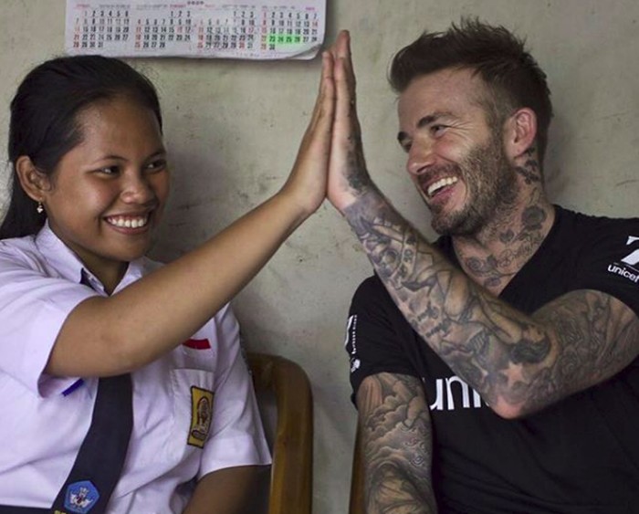Foto: Instagram David Beckham Foto: Instagram David Beckham