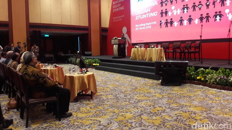 9 Juta Anak Indonesia Kekurangan Gizi 9 Juta Anak Indonesia Kekurangan Gizi