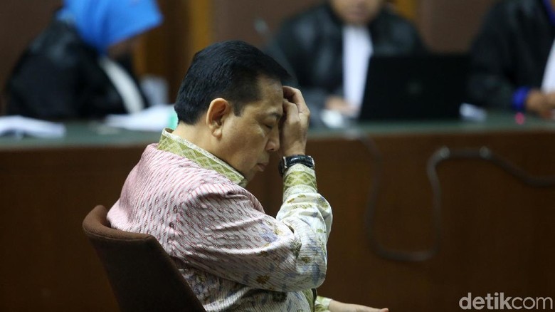 Jaksa KPK Tolak Permohonan JC, Ini Respons Pengacara Novanto Jaksa KPK Tolak Permohonan JC, Ini Respons Pengacara Novanto