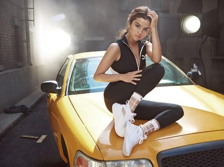 Menanti Album Baru Selena Gomez Menanti Album Baru Selena Gomez