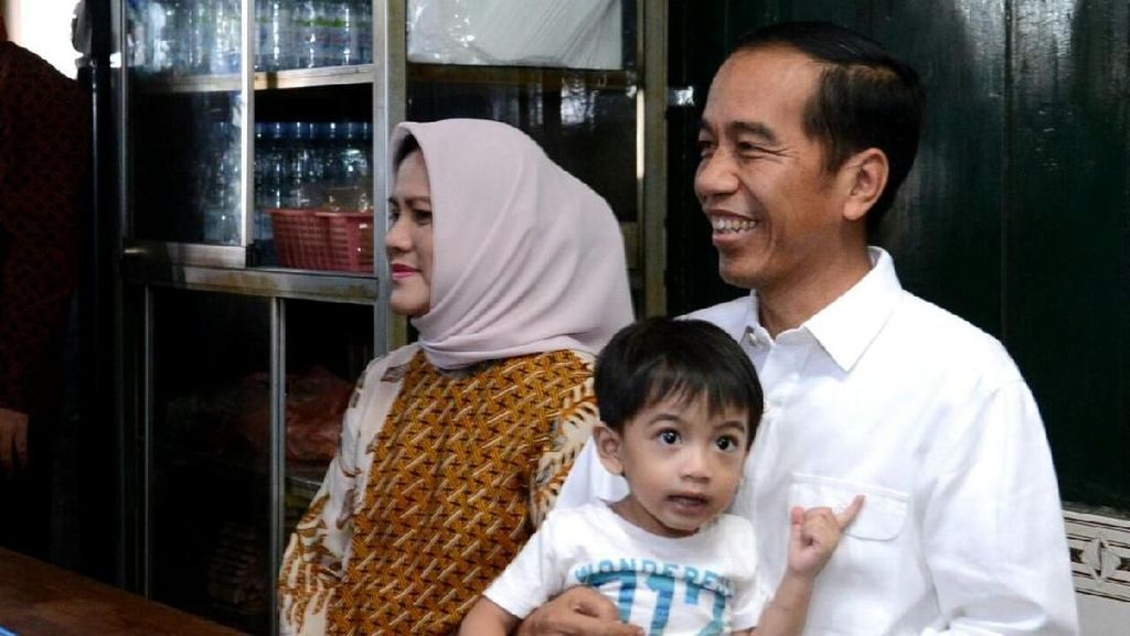 Foto: Long Weekend ala Presiden Jokowi Foto: Long Weekend ala Presiden Jokowi