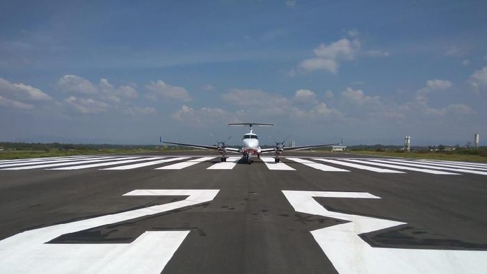 Foto: Dok Airnav Foto: Dok Airnav